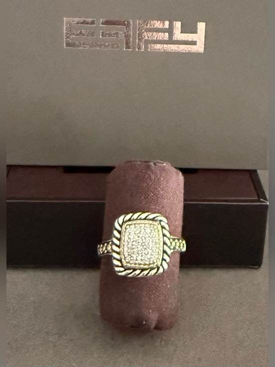Effy Jewelry - Effy Colleection Effy Ballissima Diamond Statement Ring